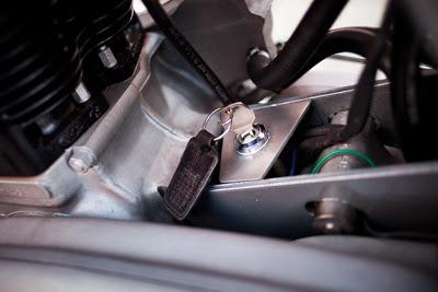 Commando 850 by Randy’s Cycle