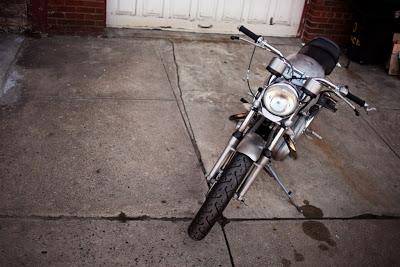 Commando 850 by Randy’s Cycle