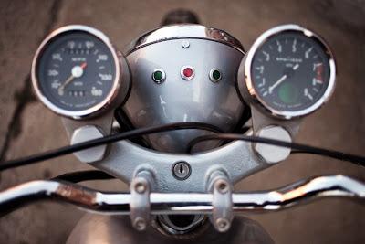 Commando 850 by Randy’s Cycle