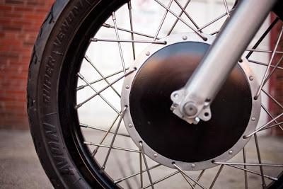 Commando 850 by Randy’s Cycle