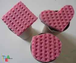 timbrando2 TIMBRANDO IN ALLEGRIA SI IMPARANO E CREANO TANTE FORME