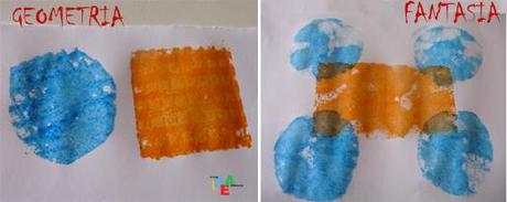 TIMBRANDO IN ALLEGRIA SI IMPARANO E CREANO TANTE FORME