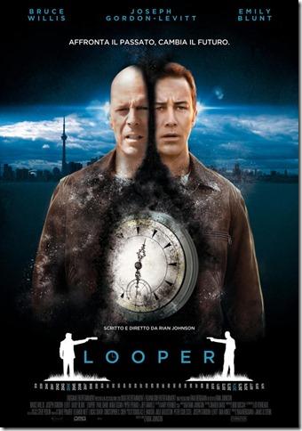 Looper – Chiudere il cerchio