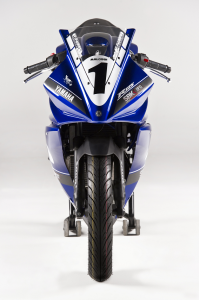 Nuova livrea Yamaha R125 Cup 2013