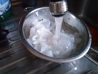 SHIRATAKI DI KONJAC ALL'AMATRICIANA...