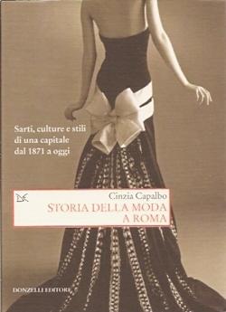 Libri. STORIA DELLA MODA A ROMA