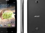 Acer Liquid smartphone Android processore Intel 340$
