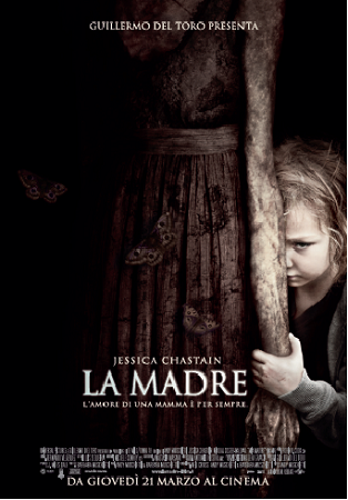 la madre poster italiano