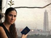 Twitta entusiasta blogger dissidente cubana Yoani Sanchez! passaporto.