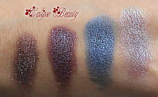 Esperimenti: Paint Pot MAC & Body Sparkles Inglot