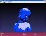 Come creare modelli 3D con MeshLab software open source che utilizza il sistema di mesh processing.