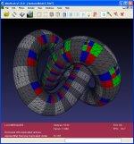 Come creare modelli 3D con MeshLab software open source che utilizza il sistema di mesh processing.