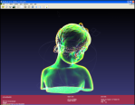 Come creare modelli 3D con MeshLab software open source che utilizza il sistema di mesh processing.