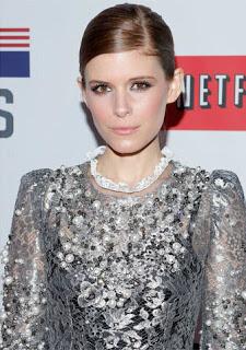 Kate Mara in Dolce & Gabbana at ‘House Of Cards’ New York Premiere