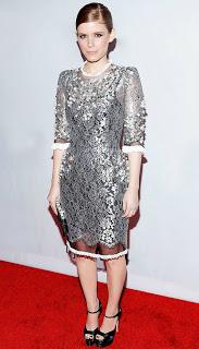 Kate Mara in Dolce & Gabbana at ‘House Of Cards’ New York Premiere