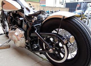 Harley Kamome Sprinter Bike