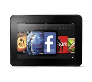 kindle fire hd