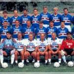 Stagione ’90-’91 – Favola Samp, il campionato si tinge di blucerchiato (by Simone Clara)