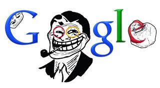 Google che trolla i blogger