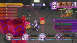 Hyperdimension Neptunia Victory : nuove immagini della versione occidentale