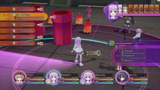 Hyperdimension Neptunia Victory : nuove immagini della versione occidentale