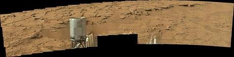 CURIOSITY sol 172 MastCam right