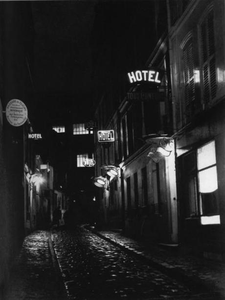 Brassai - No 27 of Paris After Dark, 1933_phixr