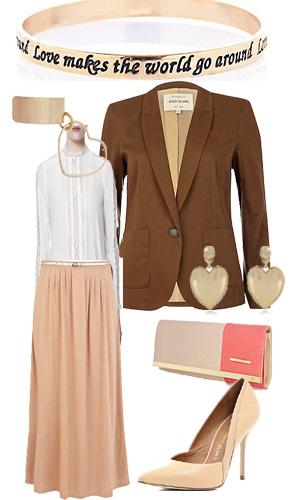 S.Valentino!Romantic Outfit