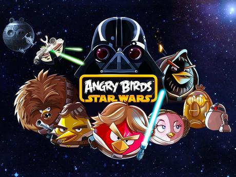 Nuovo aggiornamento per Angry Birds Star Wars: 20 nuovi livelli!