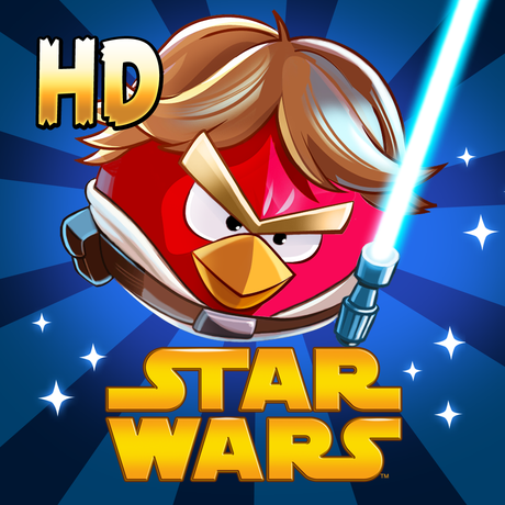 Nuovo aggiornamento per Angry Birds Star Wars: 20 nuovi livelli!