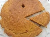 Torta carote nocciole colazione bambini