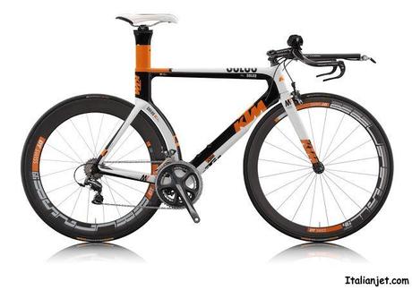 OFFERTA Speciale bici da Crono KTM