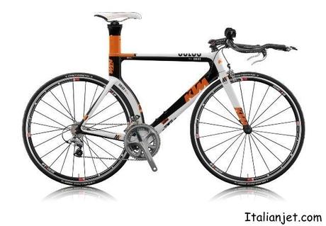 OFFERTA Speciale bici da Crono KTM