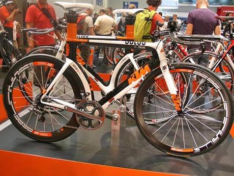 OFFERTA Speciale bici da Crono KTM