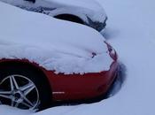 Tempeste invernali rompono record neve