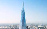 The Shard: un panorama mozzafiato!