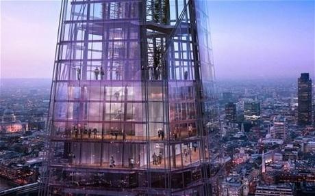 The View from the Shard