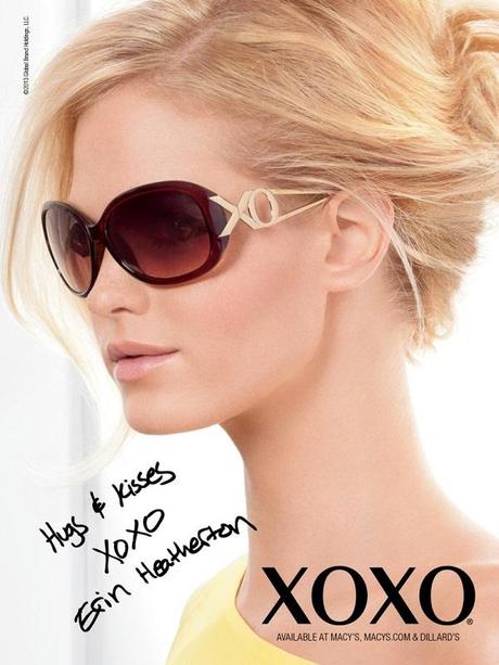 AD CAMPAIGN | Erin Heatheton per XOXO