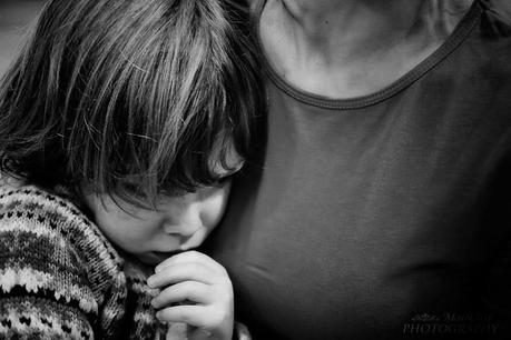 mum and her daughter