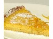 Ricette dolci: torta all’arancia aroma limone