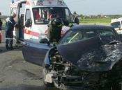 Roma: tragico incidente Della Pisana. morto, feriti