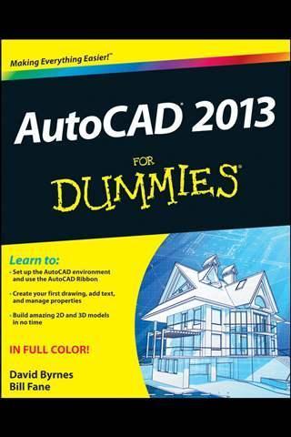 autocad for dummies
