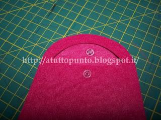 Mini borsetta: biglietto di auguri o bomboniera? TUTORIAL