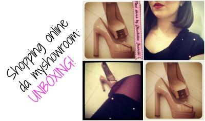 Abito Killah e Scarpe Elisabetta Franchi da myshowroom.it // Fashion Review