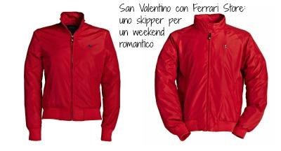San Valentino 2013 Regali // Ferrari Store propone un originale regalo pensato per la coppia