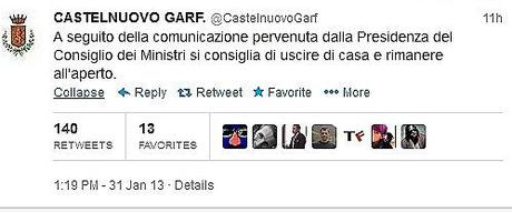 castelnuovo garfagnana twitter