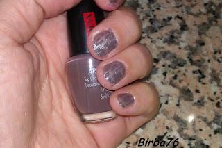 REVIEW NAIL ART KIT NR. 992 WHITE E TAUPE DELLA PUPA.