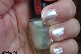 REVIEW NAIL ART KIT NR. 992 WHITE E TAUPE DELLA PUPA.