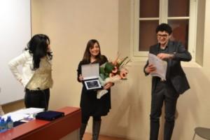 Premiazione Primo Premio Letterario Psises.