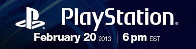 Annuncio Sony del 20 Febbraio 2013 : altri indizi segnalano l'importanza dell'evento